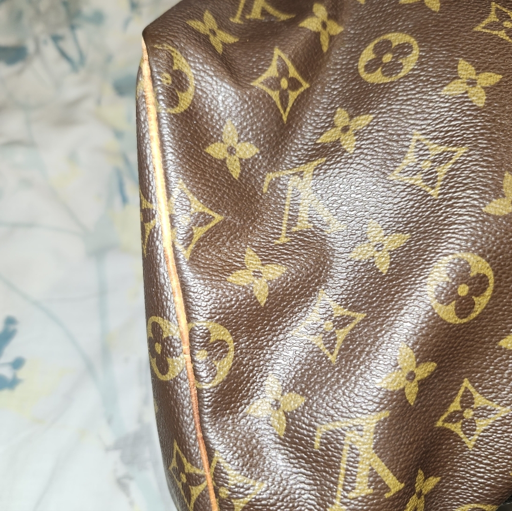 LOUIS VUITTON SPEEDY 35 - Picture 10 of 16